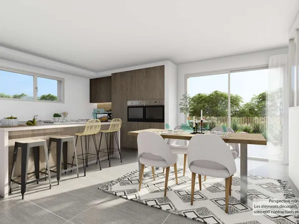 Maison 5 pièces 101 m²