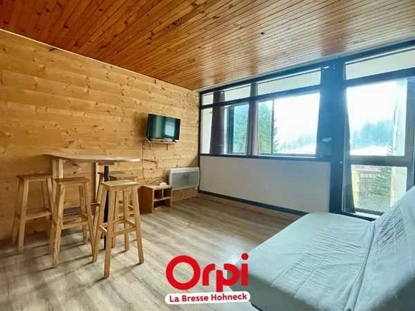 Appartement 1 pièce 30 m²