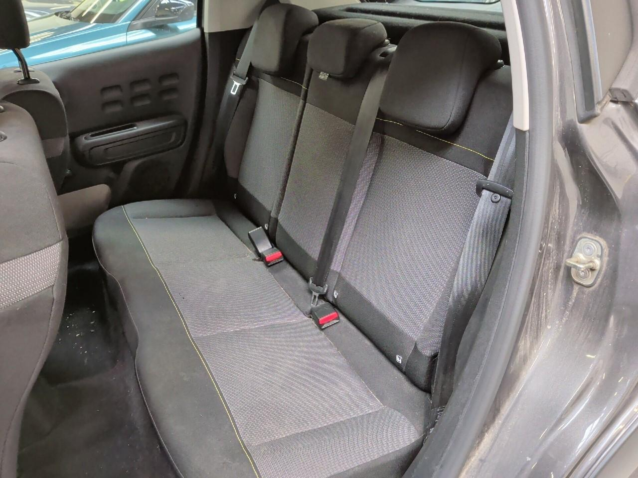 Citroën C3 bluehdi 100 s&s bvm6 feel pack — photo 8
