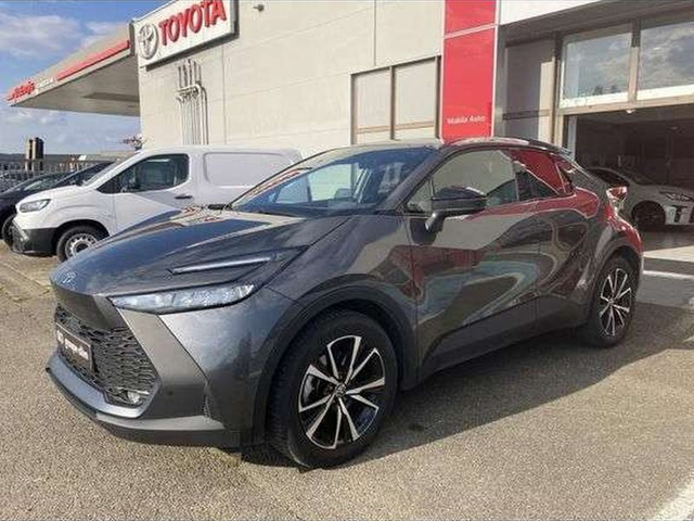 Toyota C-HR Toyota Toyota C-HR 2.0 Hybride Rechargeable 225ch Design NG23
