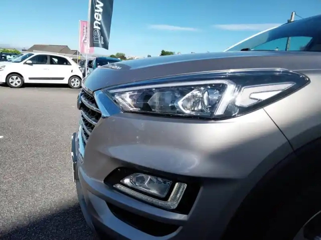 Hyundai Tucson 1.6 crdi 136 dct-7 — photo 27