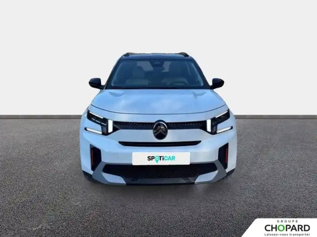 Citroën C3 Aircross hybride 145 ch aut — photo 2