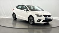 Seat Ibiza 1.0 TSI 110ch Copa DSG7 — photo 3