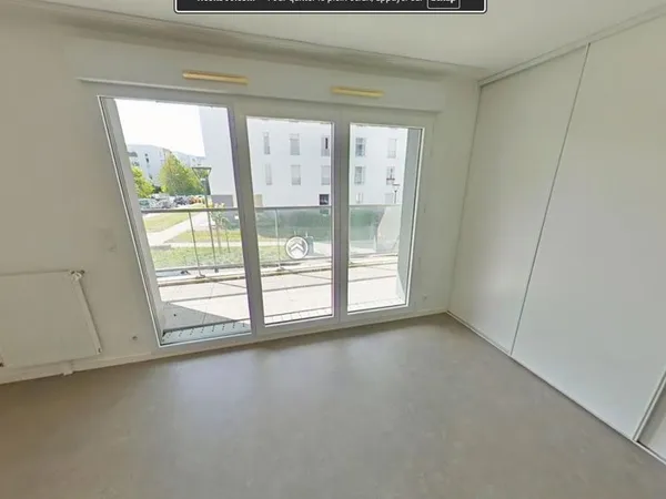 Appartement 3 pièces 61 m²