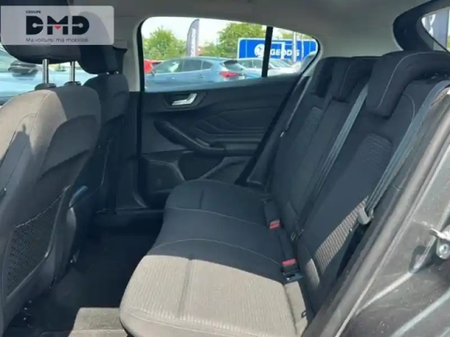 Ford Focus 1.0 ecoboost 125ch titanium 97g — photo 10