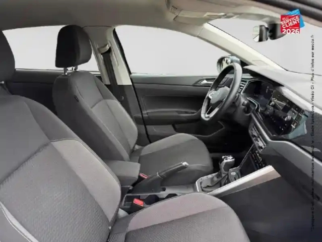 Volkswagen Taigo 1.0 tsi 116ch life plus dsg7 — photo 5