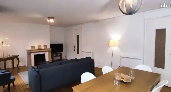 APPARTEMENT CENTRE VILLE de Rethel 108m²