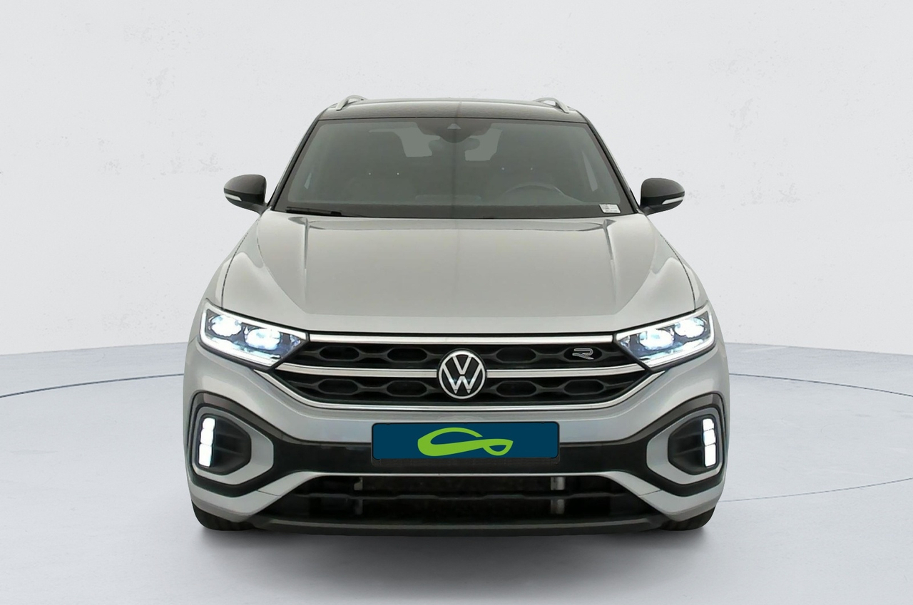 Volkswagen T-Roc — photo 8