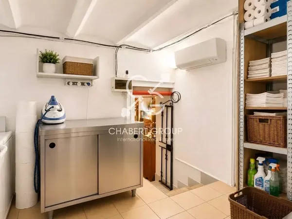 EXCLUSIVITÉ - VILLEFRANCHE-SUR-MER - VIEILLE-VILLE - MURS COMMERCIAUX - 3 PIÈCES - 27,3 M² - LOUÉS