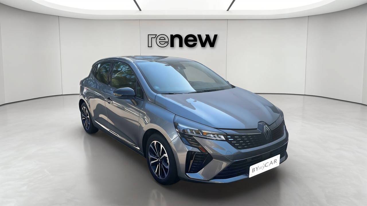Renault Clio E-Tech full hybrid 145 — photo 7
