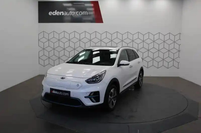 Kia Niro e- electrique 204 ch