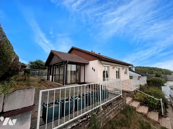 Maison 5 pièces 117 m²
