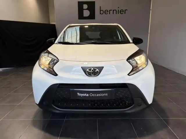Toyota Aygo X 1.0 vvt-i 72ch dynamic s-cvt my24 — photo 7