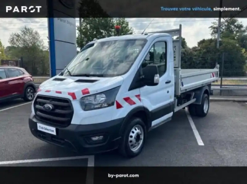 Ford Transit châssis ccb p350 l2 rj hd 2.0 ecoblue 170ch s&amp;s ambiente