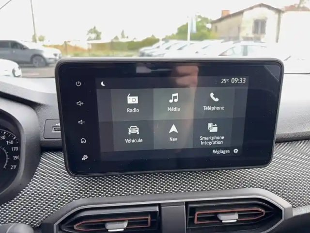 Dacia Sandero tce 90 — photo 27
