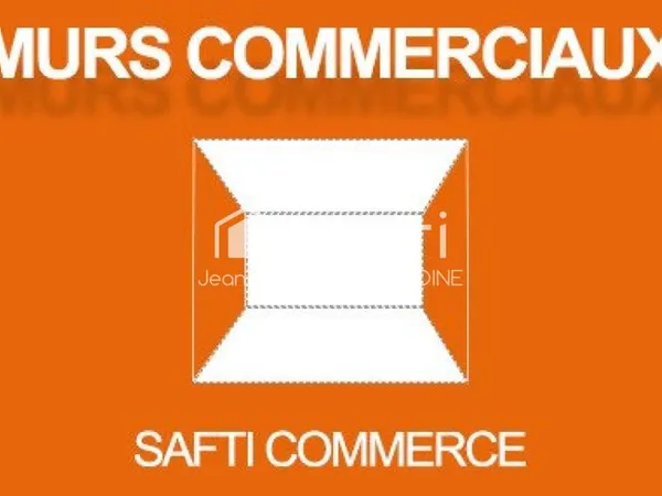 Batiments 1600 m2,divers activités possibles,parkings