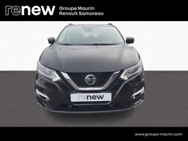 Nissan Qashqai 1.3 dig-t 160ch business edition dct 2019 euro6-evap — photo 3