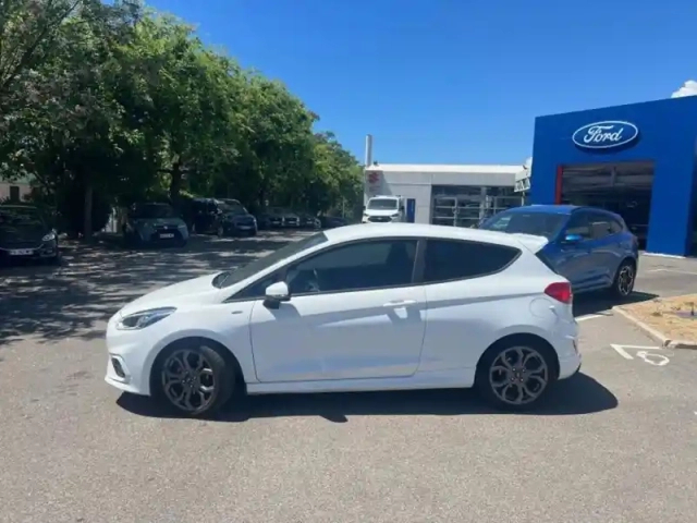 Ford Fiesta 1.0 ecoboost 140ch stop&amp;start st-line 3p — photo 2