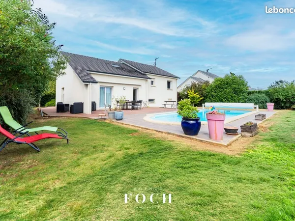 Maison 6 pièces 155 m²