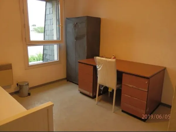 Appartement 1 pièce 16 m²