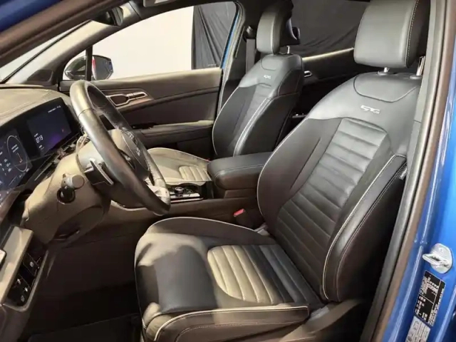Kia Sportage 1.6 t-gdi 265ch phev gt-line premium bva6 4x4 — photo 14