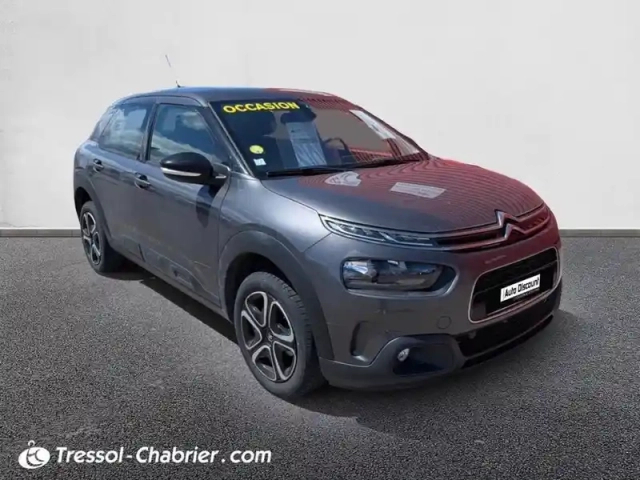 Citroën C4 cactus bluehdi 100 s&amp;s bvm6 shine — photo 23