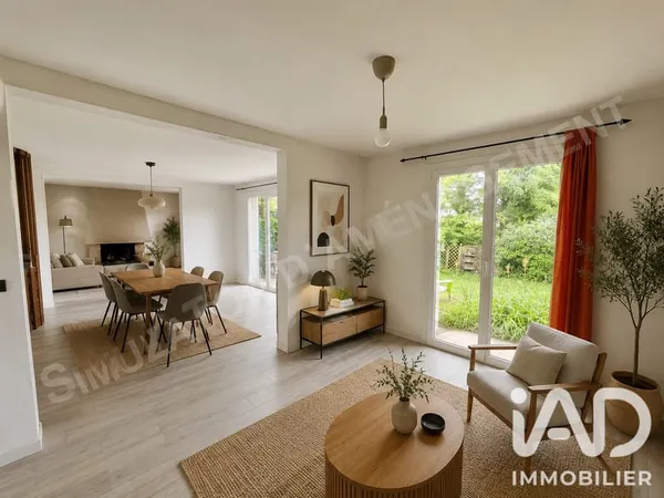 Maison 7 pièces 129 m²
