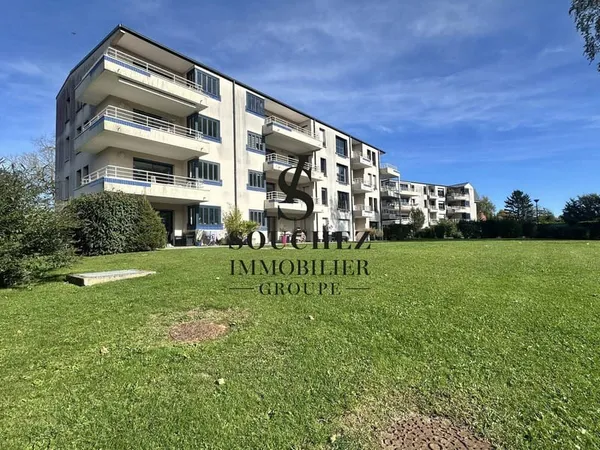 Appartement 2 pièces 46 m²