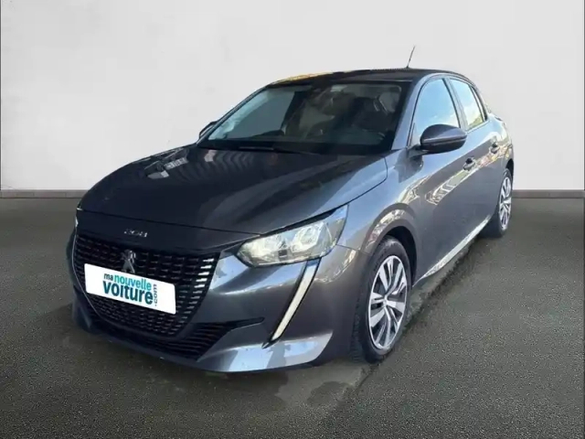 Peugeot 208 puretech 75 s&amp;s bvm5