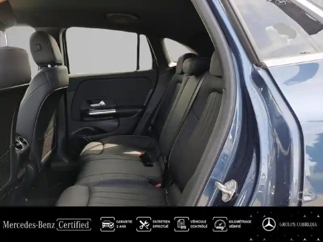 Mercedes Gla 250 e 160+102ch business line 8g-dct — photo 11