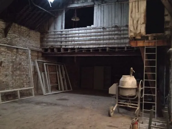 Atelier 167m2 à rénover en Loft