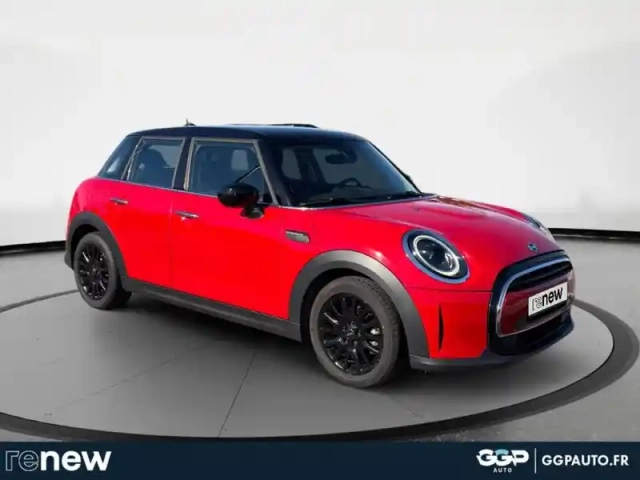 Mini Mini 5 portes  cooper  hatch lci — photo 22