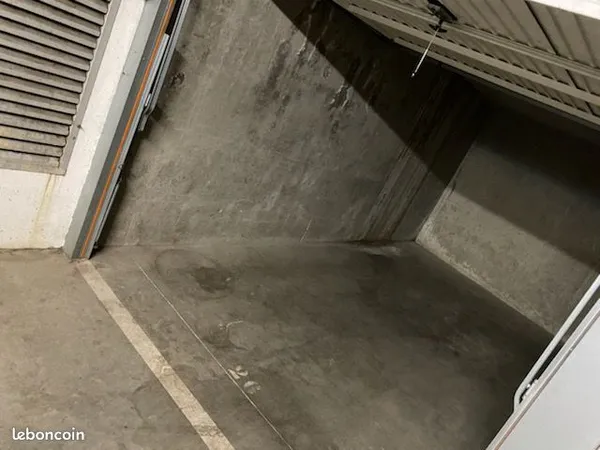 Loue garage