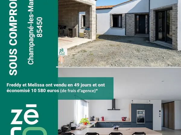 Maison 6 pièces 166 m²