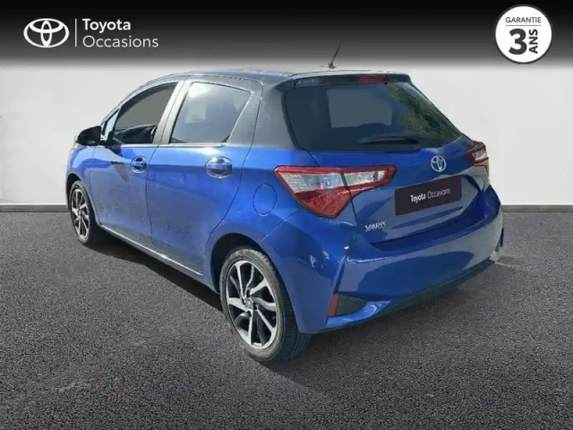 Toyota Yaris 110 vvt-i design y20 5p rc19 — photo 2