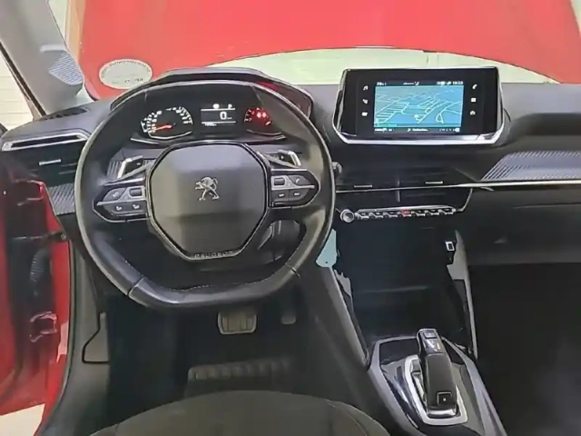 Peugeot 208 puretech 100 s&amp;s eat8 — photo 30