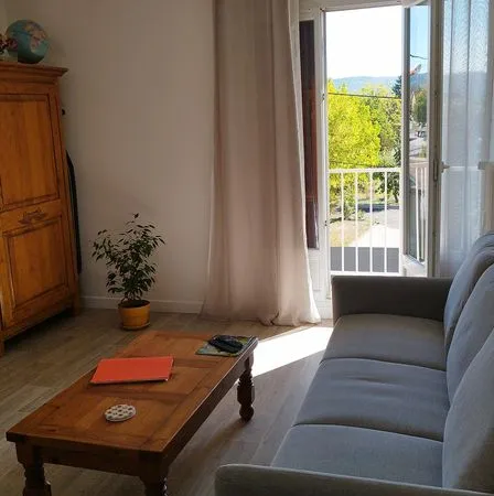 Appartement T3 à louer à Champagnole