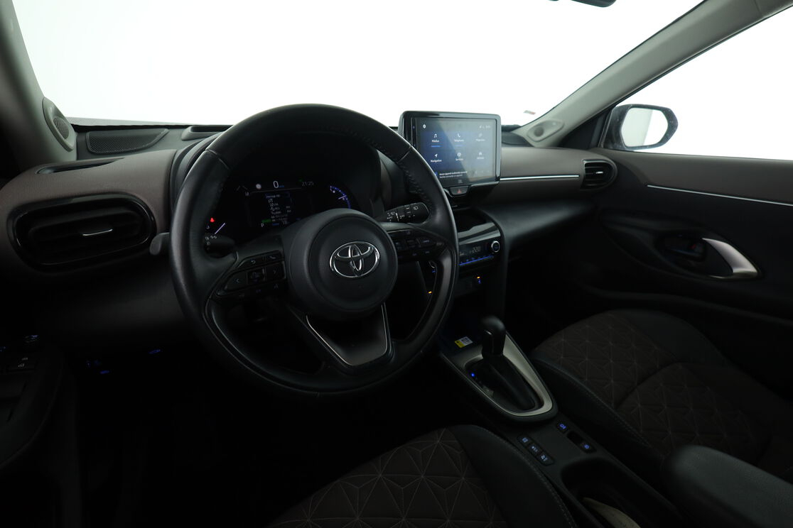 Toyota Yaris Cross 1.5 2WD Collection — photo 10