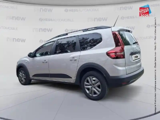 Dacia Jogger 1.0 tce 110ch expression 5 places — photo 8