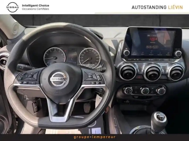 Nissan Juke 1.0 dig-t 114ch acenta 2021.5 — photo 11