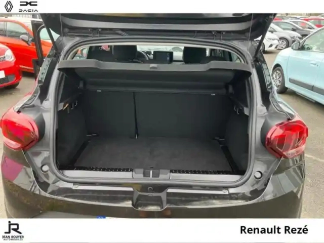 Dacia Sandero 1.0 eco-g 100ch stepway extreme -24 — photo 12