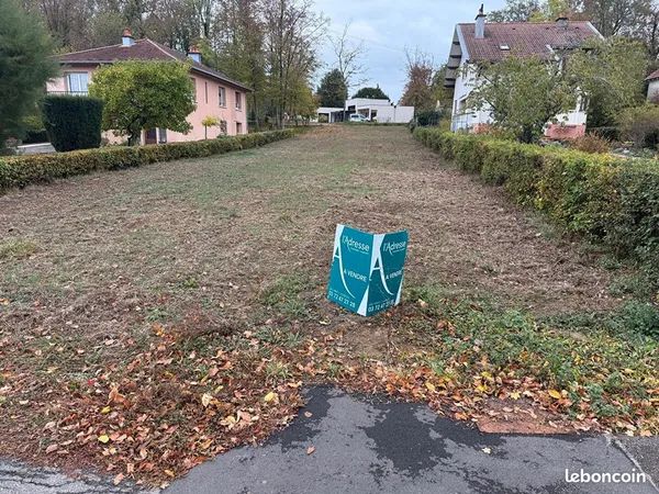 Terrain 979 m² MIRECOURT