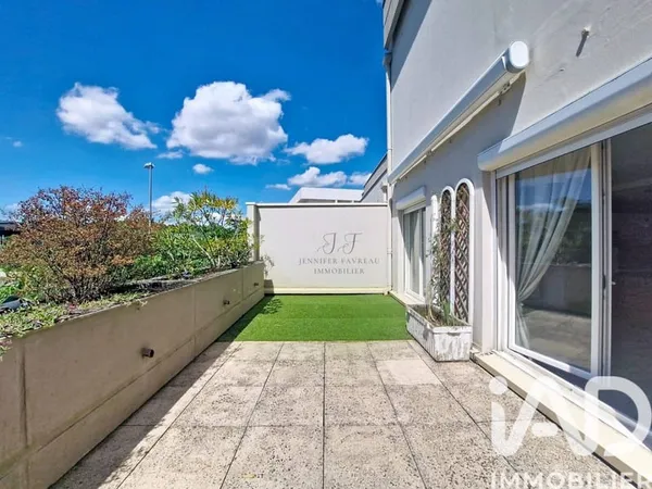 Appartement 4 pièces 98 m²