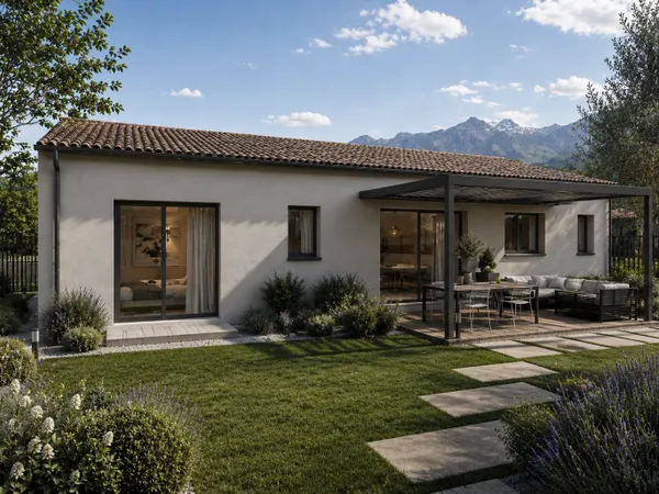 Maison 4 pièces 96 m²
