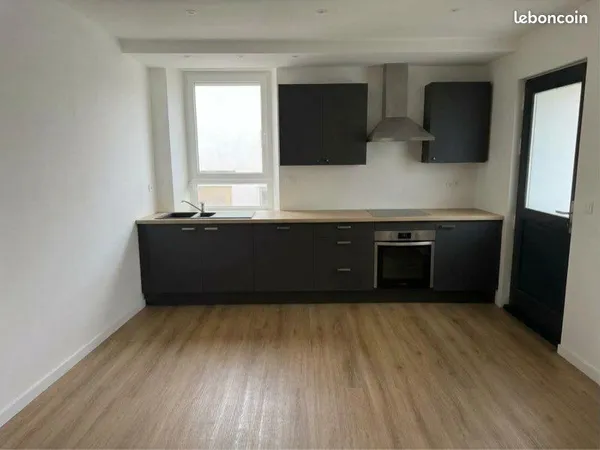 Appartement F4 Loisy
