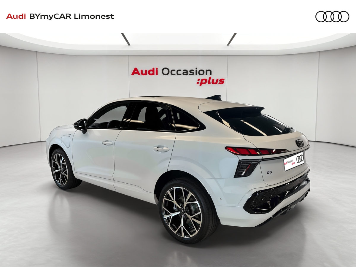 Audi Q3 Sportback e-hybrid 272 ch S tronic 6 — photo 3