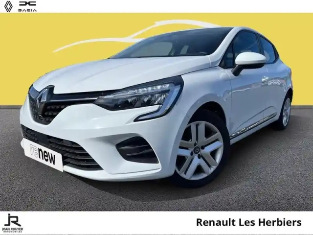 Renault Clio 1.0 sce 65ch zen -21n
