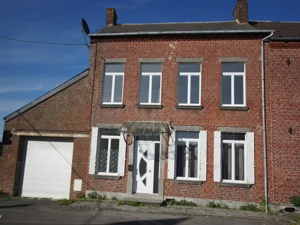 Maison 5 pièces 122 m²