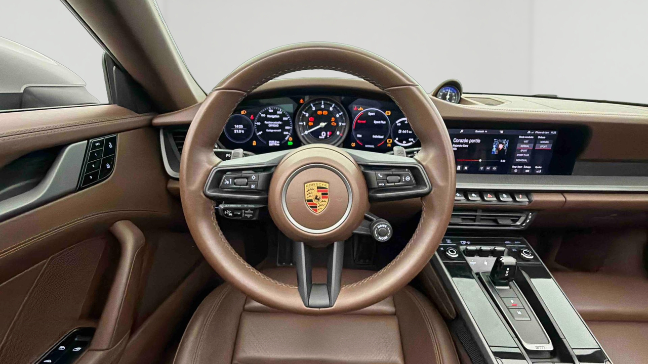 Porsche 911 Carrera S Cabriolet 3.0i 450 PDK — photo 10