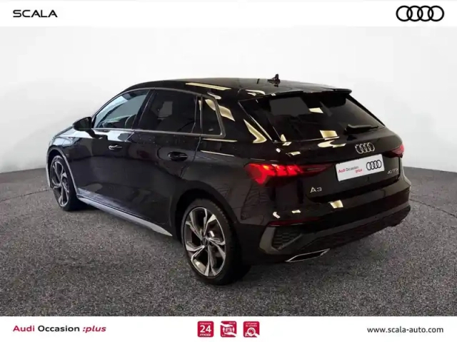 Audi A3 sportback 40 tfsie 204 s tronic 6 — photo 3